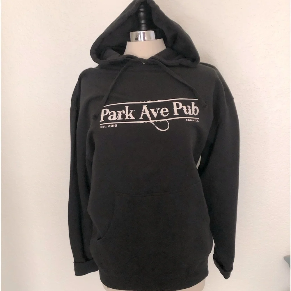 Park Ave Pub Hoodie Pullover